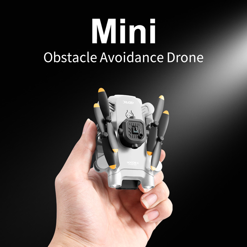 Drone Rc Bolide - 4K HD 듀얼 카메라 장애물 회피
