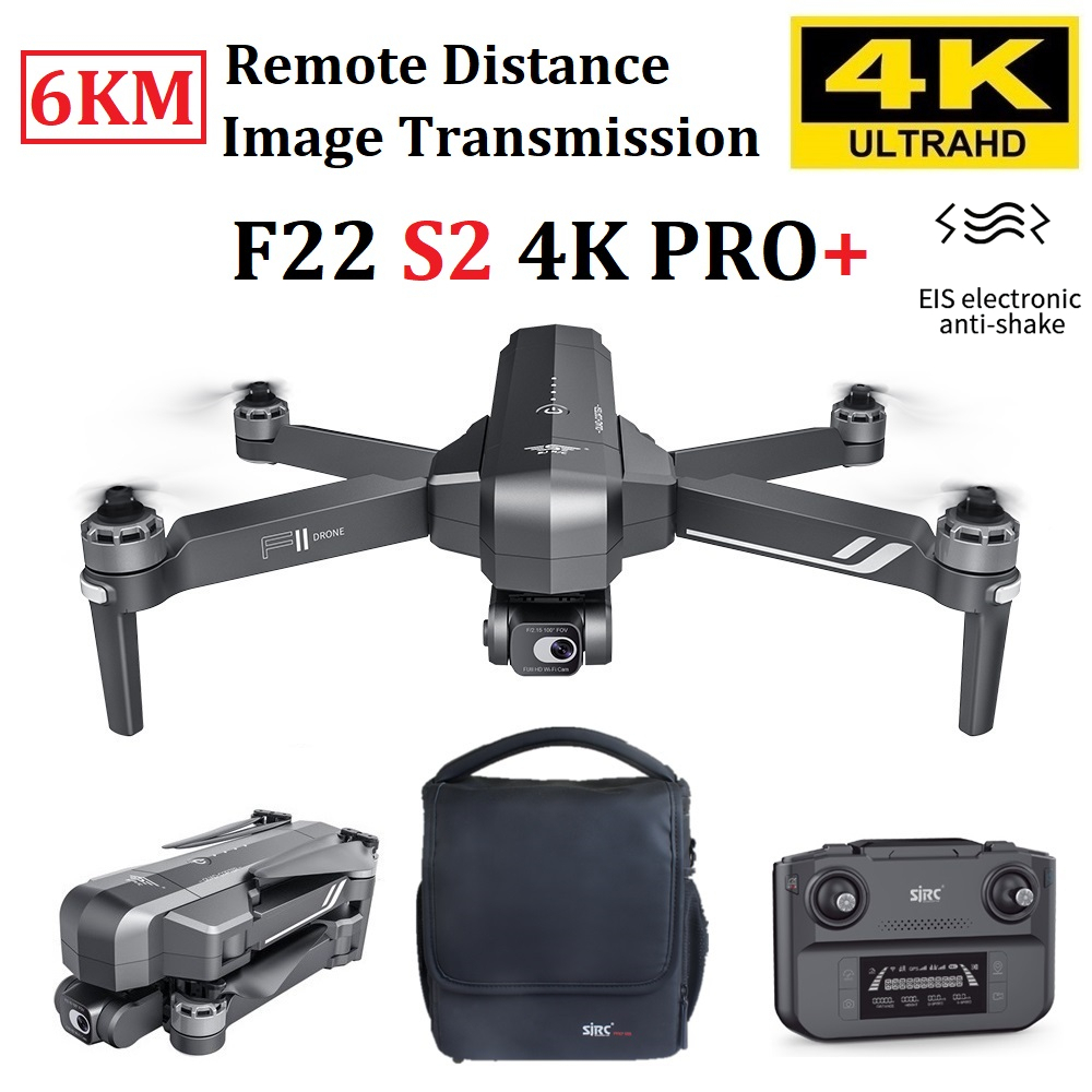 Drone F22 Rc - SJRC F22 S2 4K Pro+ 드론