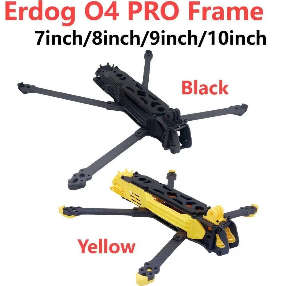 Fpv Racing Motor - Erdog 7인치 8-9-10인치 O4 프레임 FPV