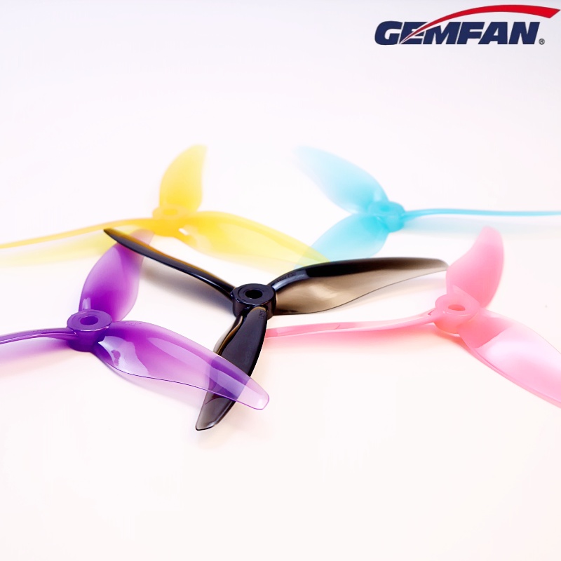 Fpv Racing Motor - 새로운 4쌍 Gemfan 51477 5인치 3