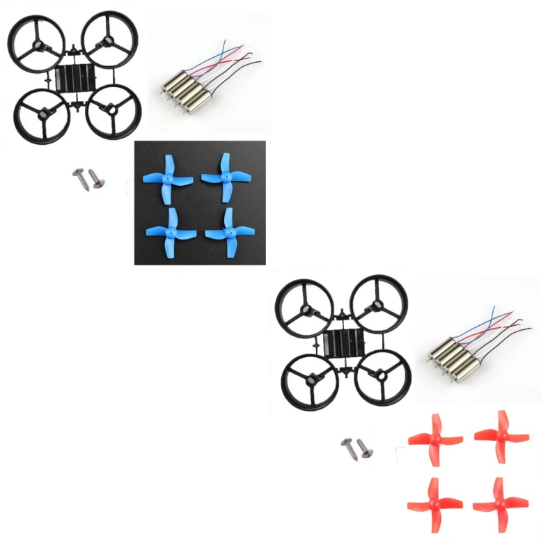Quadcopter Frame - JJRC H36 Eachine E010 초소형 DIY