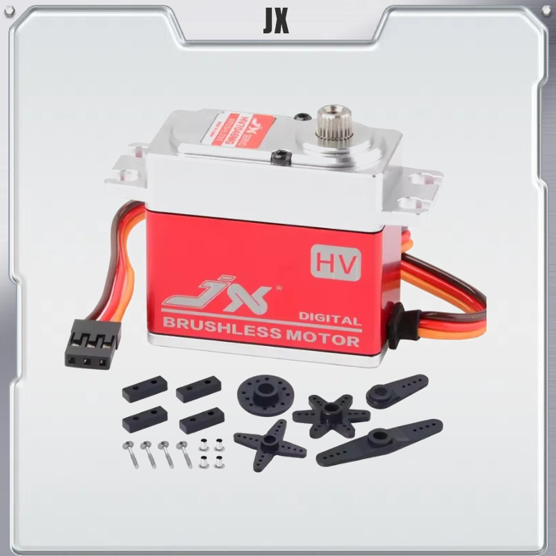Drone Motor Rc Car - JX 서보 BLS-HV7032/7046MG 브러시리스 모터 대형