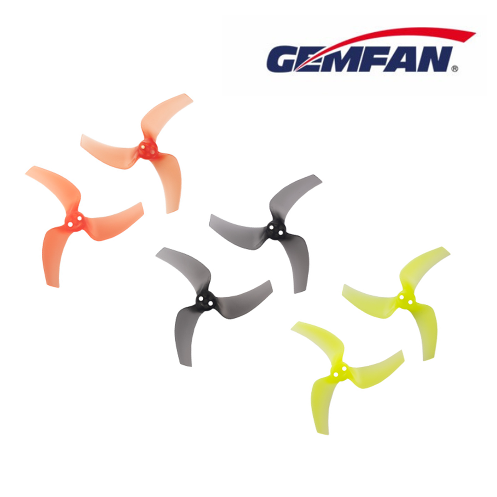 Drone Rc2 - Gemfan 3.2 인치 소품 DJI 아바타