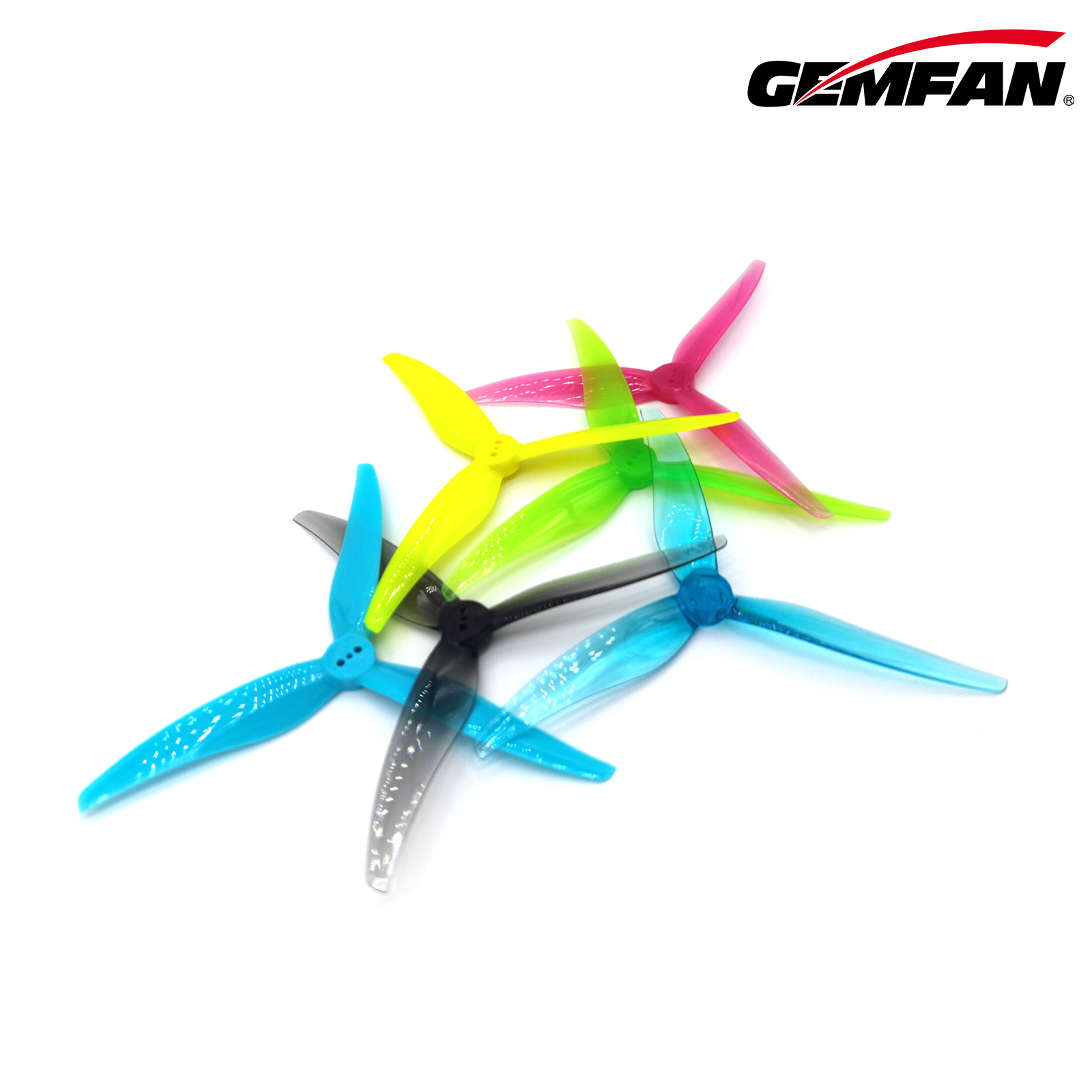 Fpv Racing Motor - 허리케인 SL 5125 3 블레이드 Gemfan