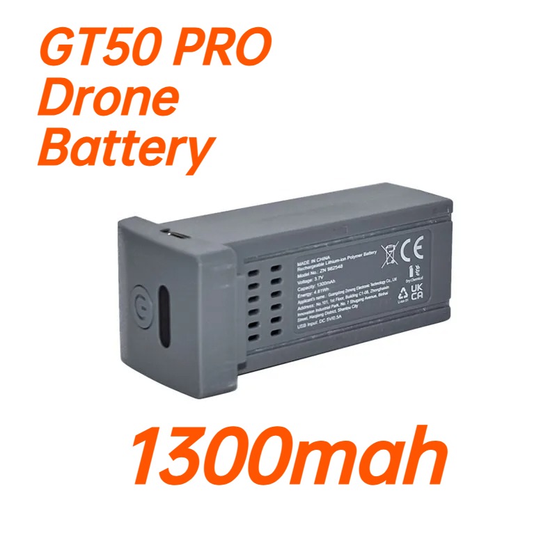Drone Rc Gt50 - GT50 PRO 드론 배터리 교체용 배터리
