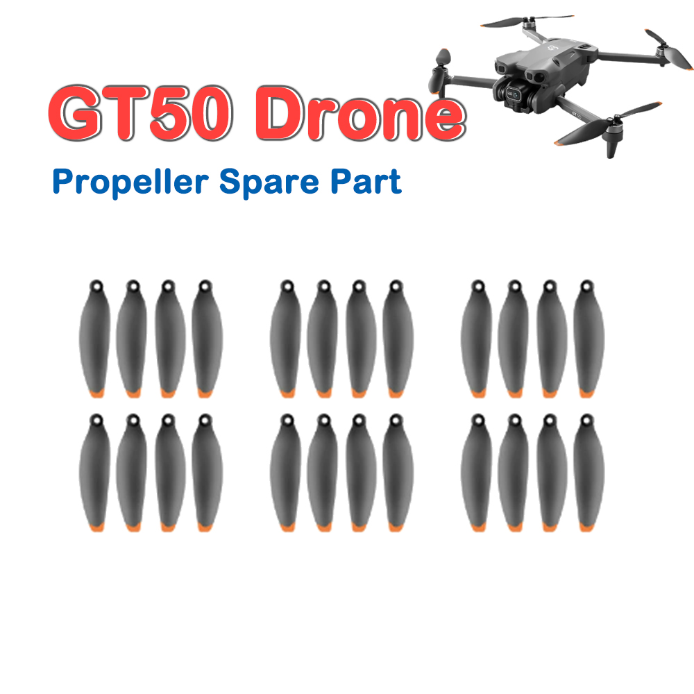 Drone Rc Gt50 - 도매용 GT50 드론 프로펠러 예비 부품