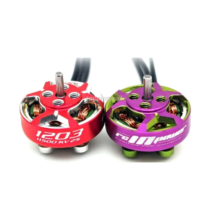 Fpv Racing Motor - Rcinpower GTS V3 1203 브러시리스 모터,