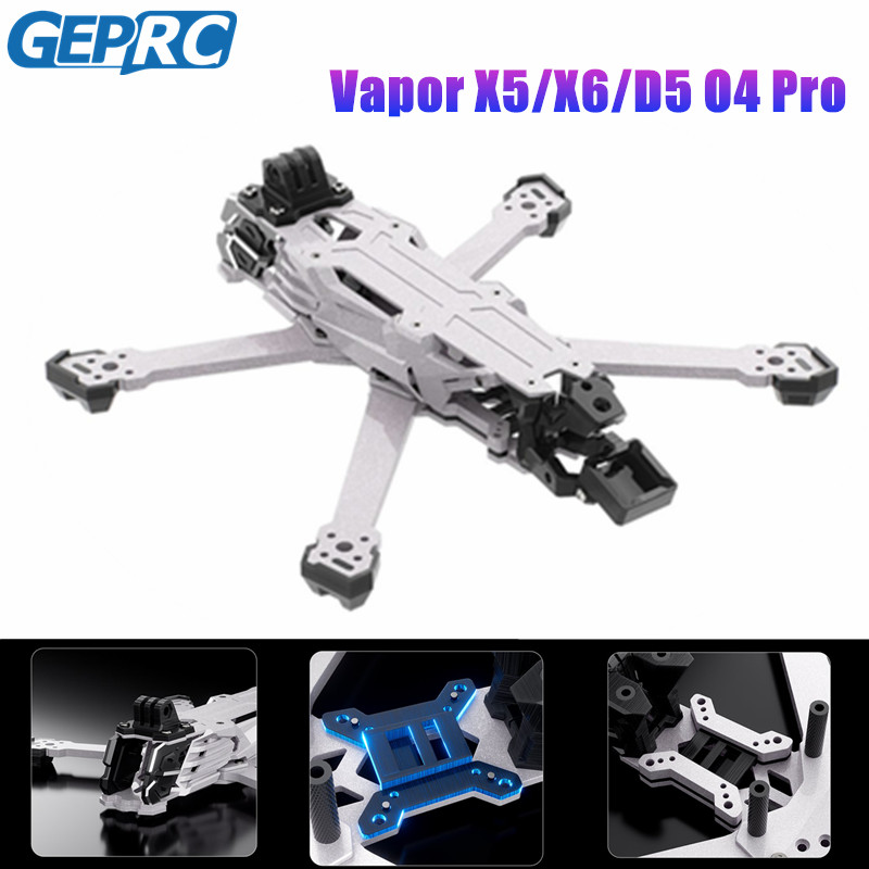 Quadcopter Frame - GEPRC Vapor D5/x5/x6 O4 Pro 프레임