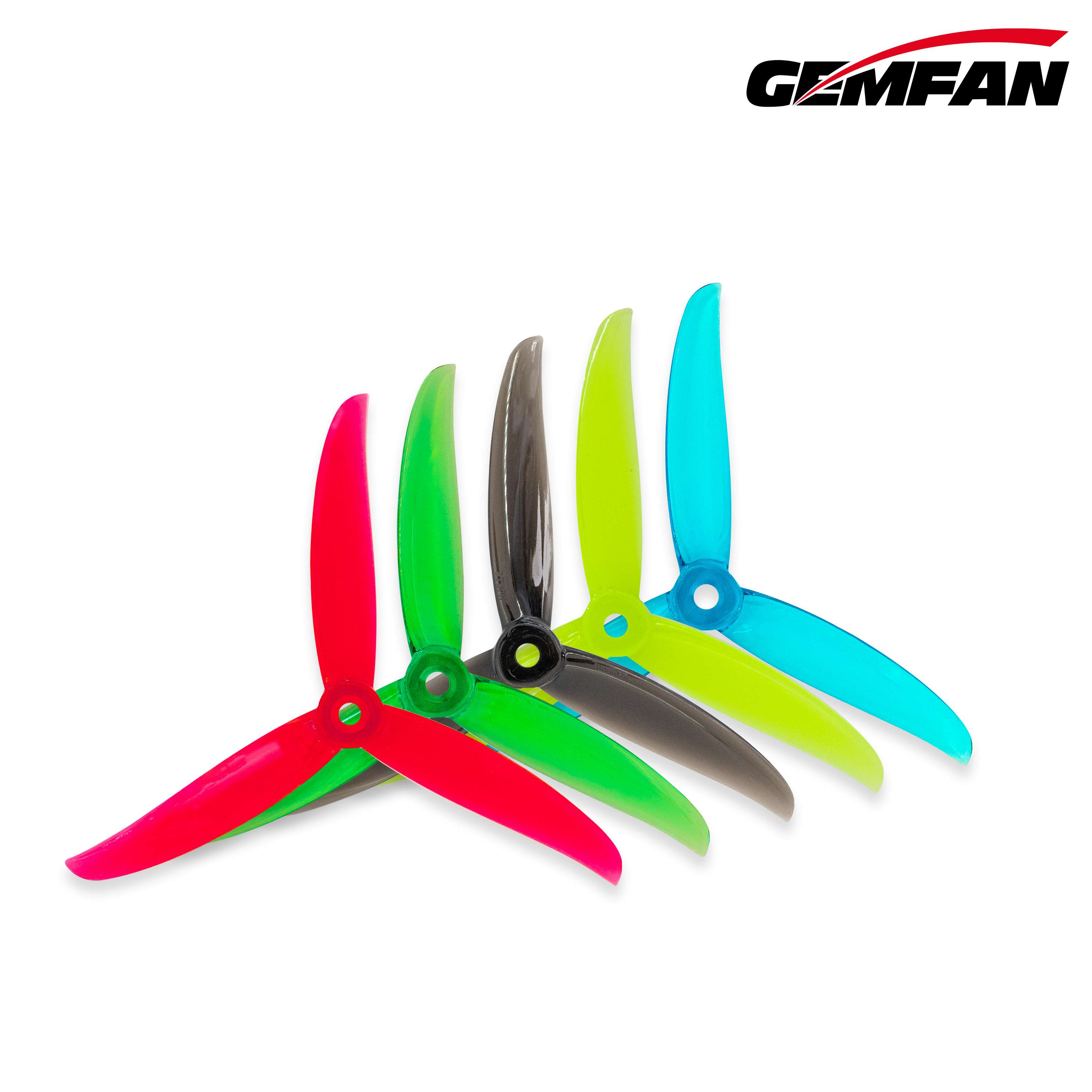 Fpv Racing Motor - 10 쌍/20pcs Gemfan Vanover 5136 5.1X3.6X3
