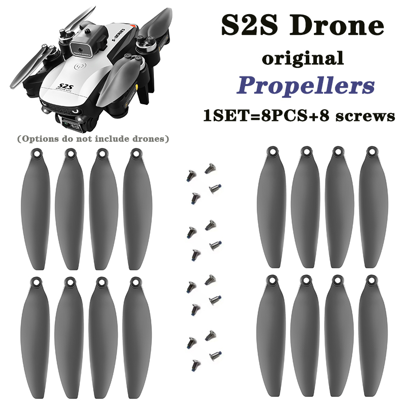 Drone Ls Rc - S2S 드론 예비 부품 LS-S2S 블레이드