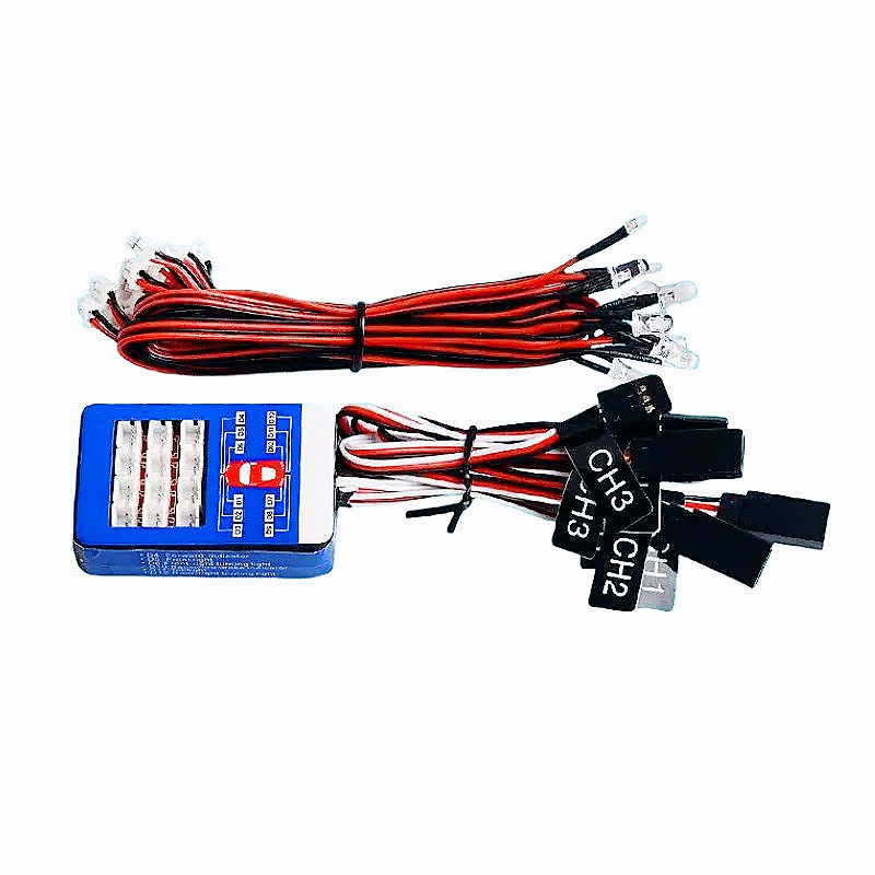 Drone Rc Bolide - 타미야 원격 조종 모델카 12 LED