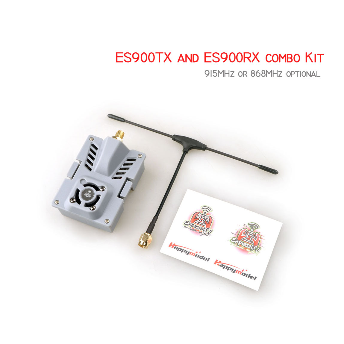 Fpv Racing Motor - Happymodel RC ELRS 마이크로 ES900RX(수신기) ES900TX(모듈)