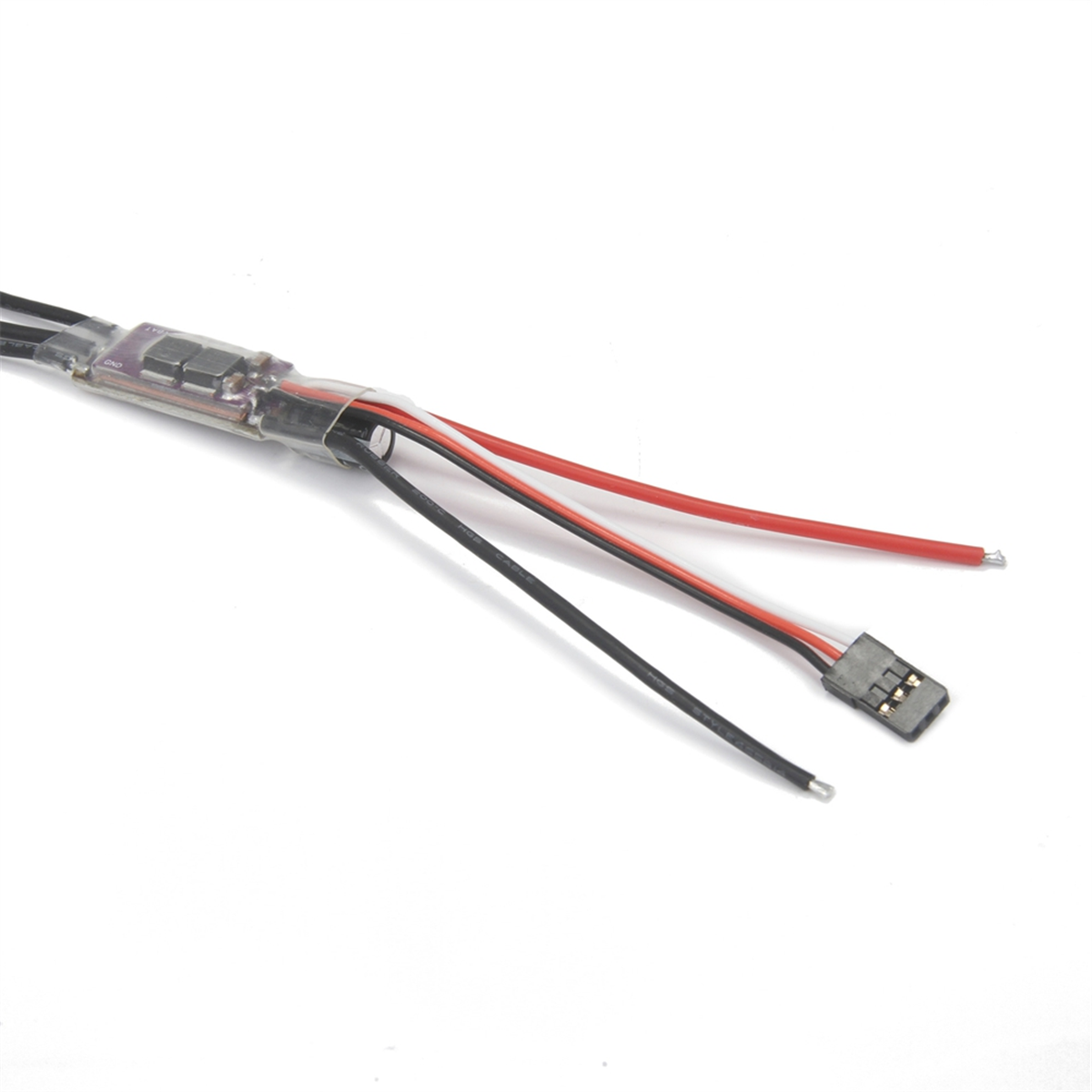 Drone Rc Control - A002 1PCS AM32 32비트 ESC 2-4S