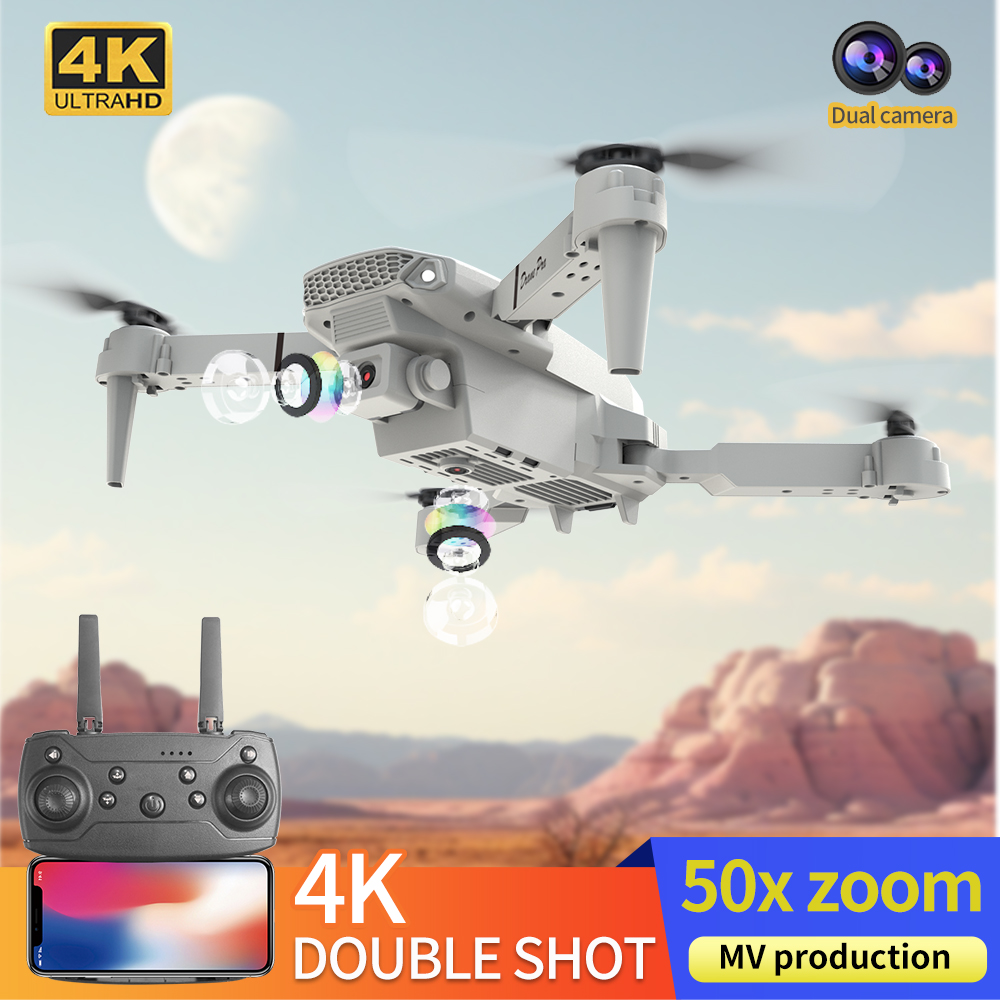 2026 신형 E88 프로페셔널 HD 4K RC 드론  - Drone Rc Foldable 리뷰 및 가격