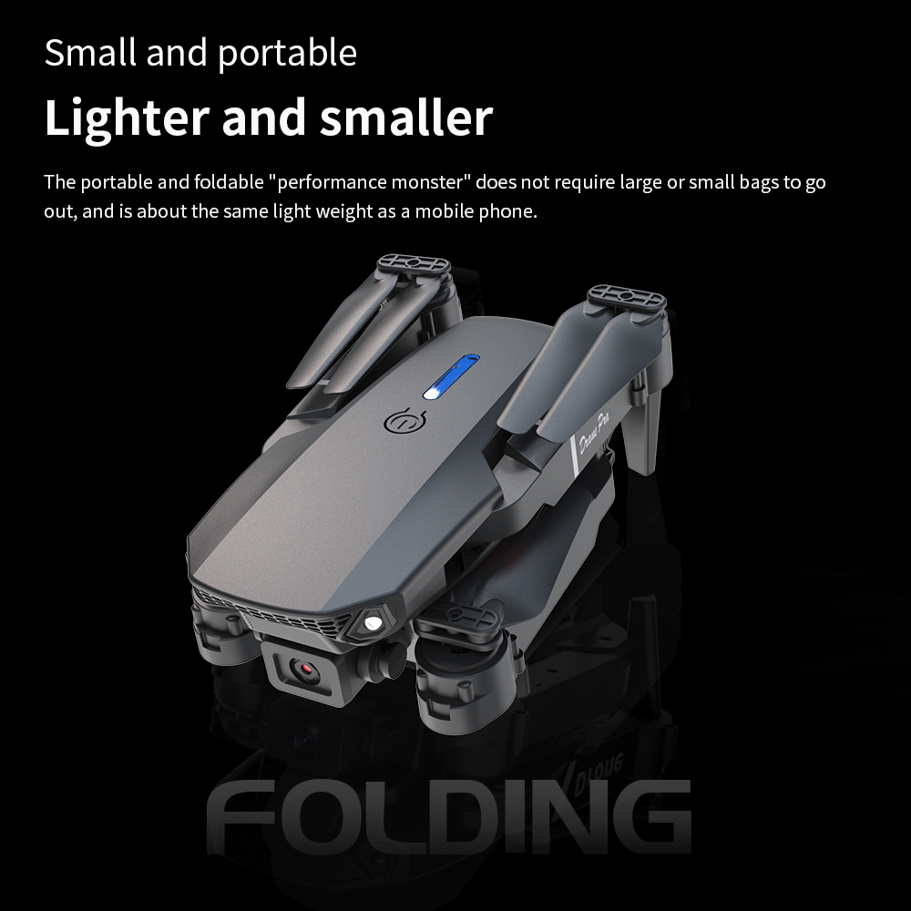 2026 신형 E88 프로페셔널 HD 4K RC 드론  - Drone Rc Foldable 리뷰 및 가격