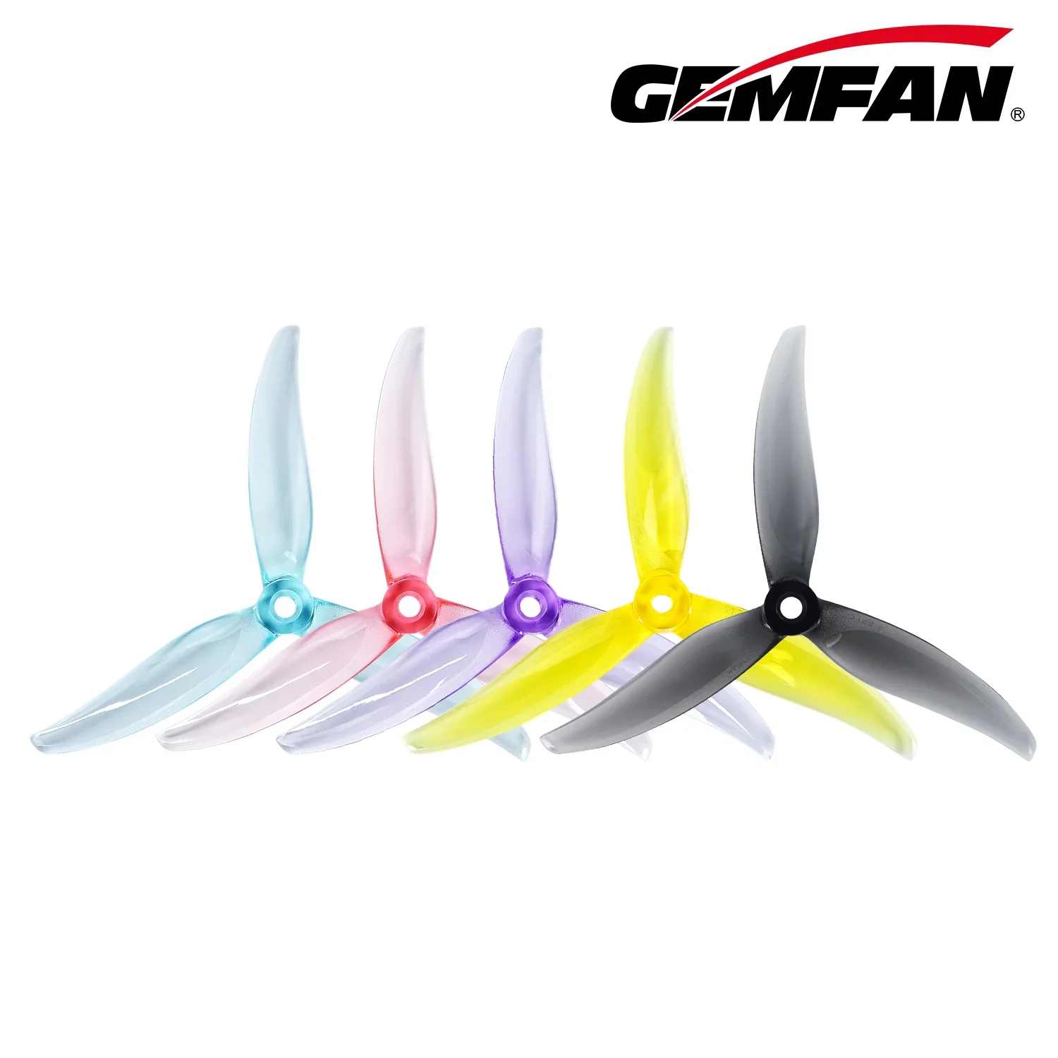 12쌍 Gemfan 5129.2 MinJae 3블레이드 - Fpv Racing Motor 리뷰 및 가격