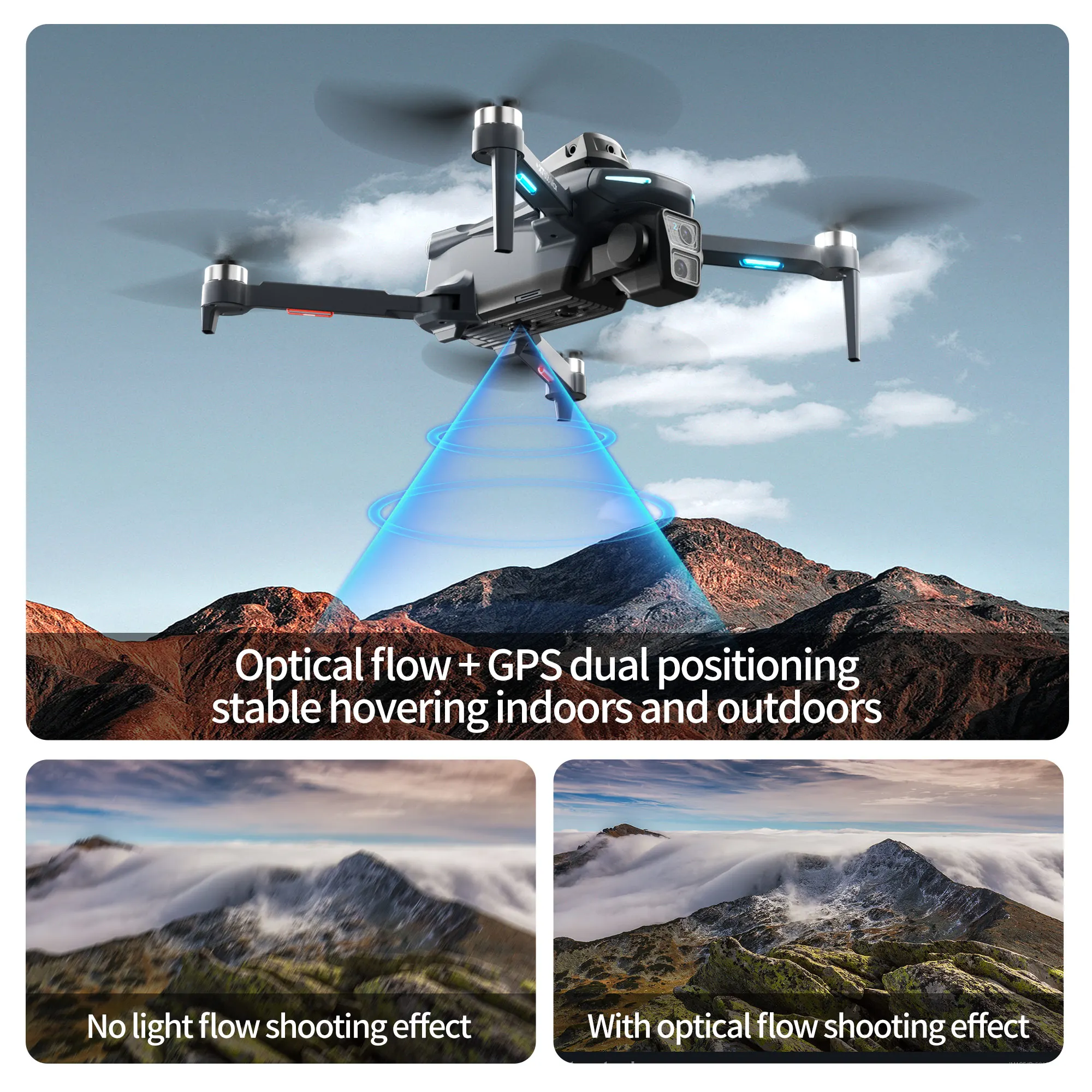 오리지널 XT606 드론 전문가용 8K HD 카메라 5 - Drone Ls Rc 리뷰 및 가격