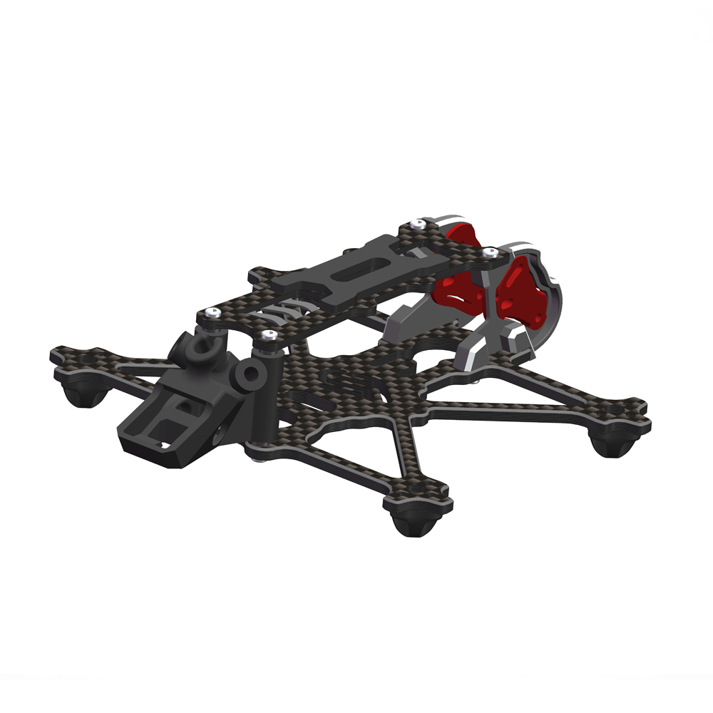 알파RC Fi-25 DJI O4 에어 유닛 65MM 프 - Fpv Racing Motor 리뷰 및 가격