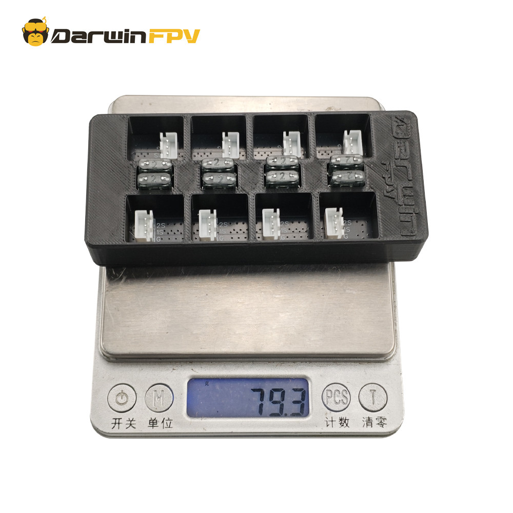 다윈 FPV 원링크 병렬 충전 보드, 1대8 병렬 충전 - Lipo Parallel Charging Board 리뷰 및 가격