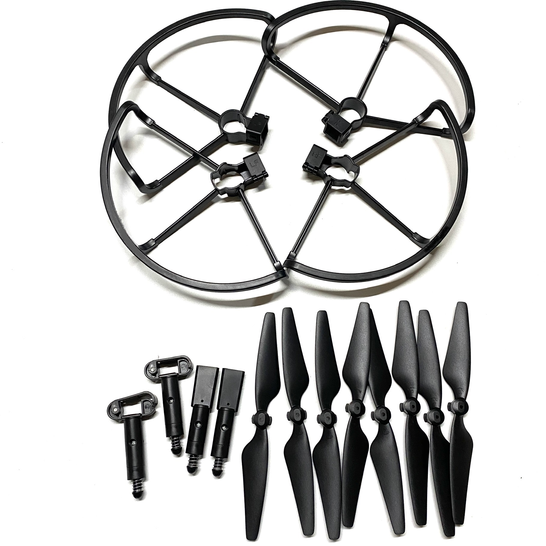 F22S RC 쿼드콥터 가드 스프링 완충기 랜딩 기어, - Drone F22 Rc 리뷰 및 가격