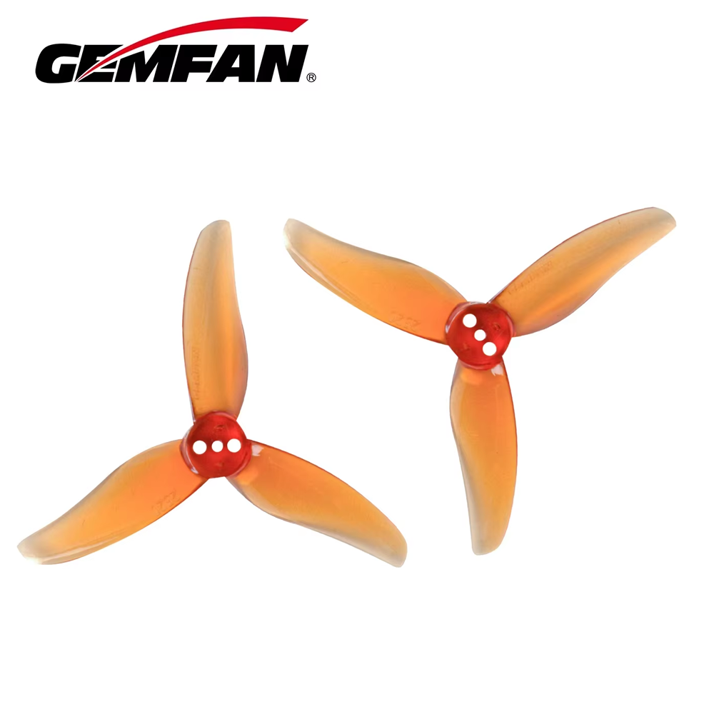 4쌍 Gemfan 허리케인 2520 2.5X2X3 3블 - Fpv Racing Motor 리뷰 및 가격