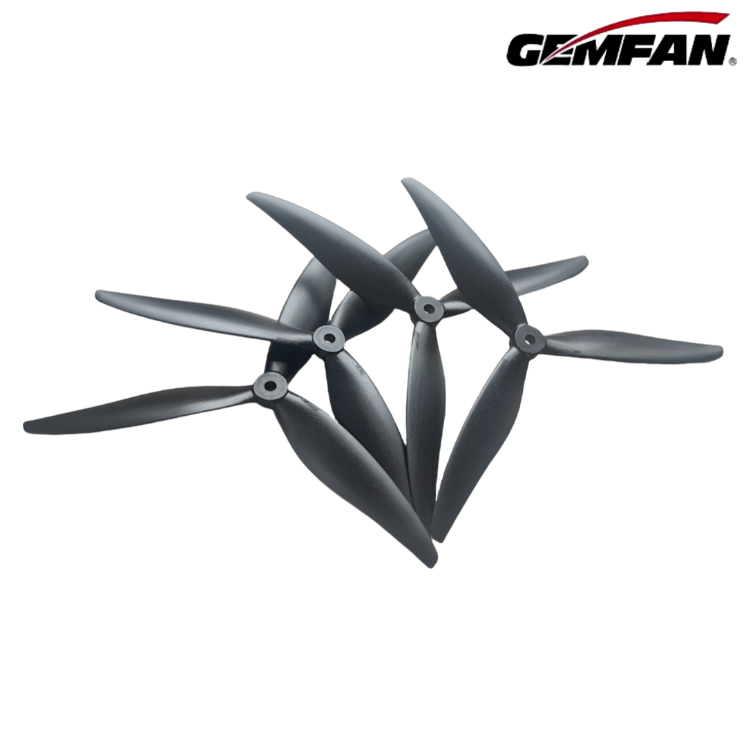 Gemfan 8040 8X4X3 3날개 8인치 프로펠러 - Drone Rc2 리뷰 및 가격