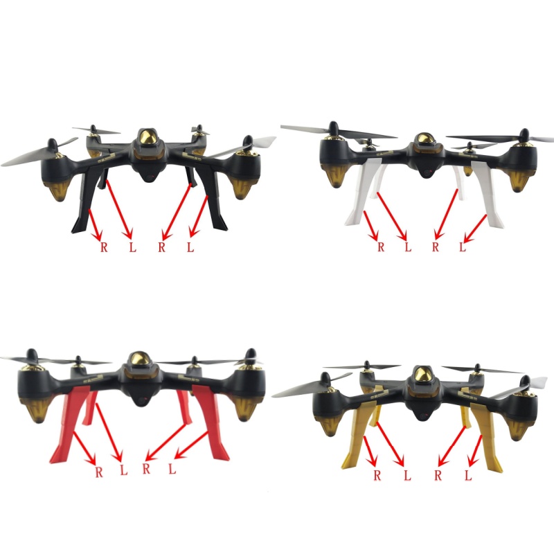 Hubsan H501S H501C X4 업그레이드된 내 - Quadcopter Frame 리뷰 및 가격