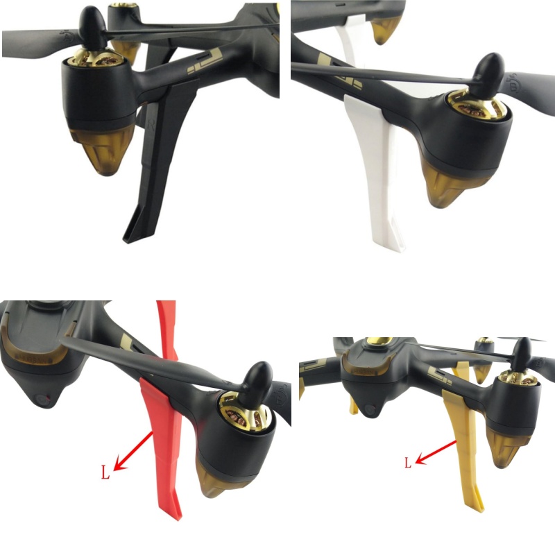 Hubsan H501S H501C X4 업그레이드된 내 - Quadcopter Frame 리뷰 및 가격