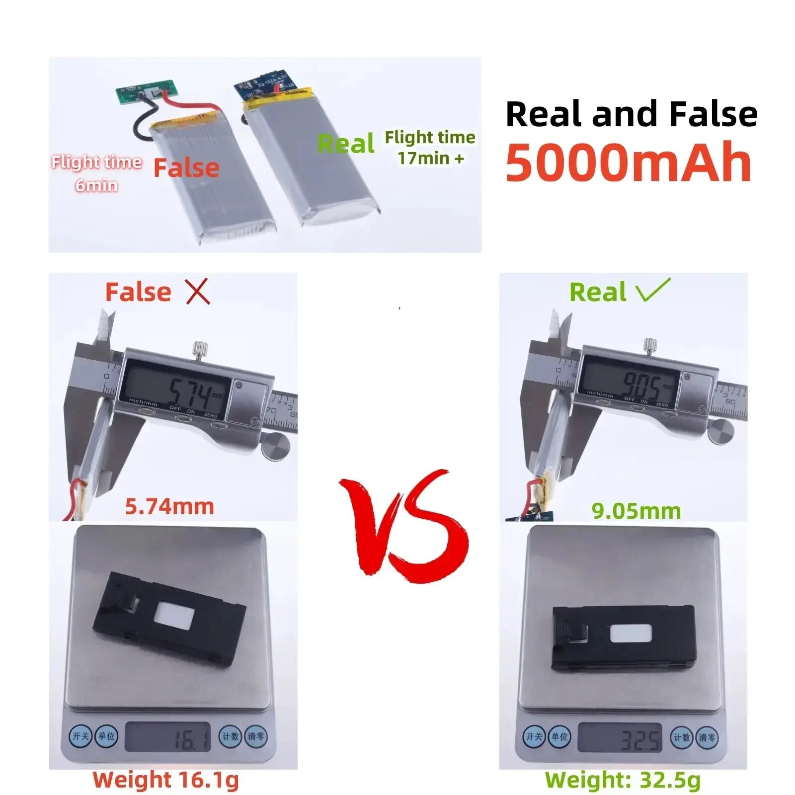 3.7V E88 5000mAh 충전식 리튬이온 배터리  - Drone Rc E99 Pro 리뷰 및 가격