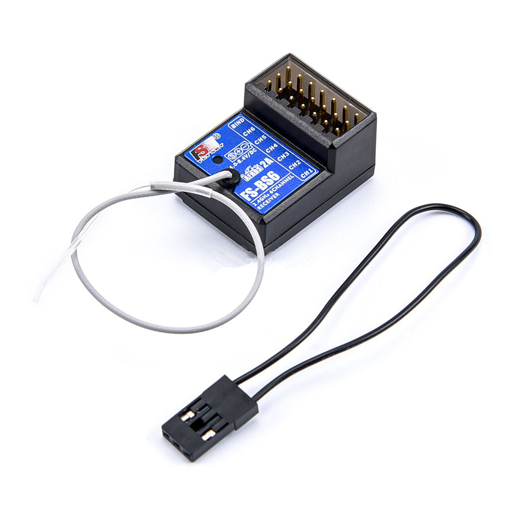Flysky RC Receiver FS-IA6 IA6B - Drone Rc1 리뷰 및 가격