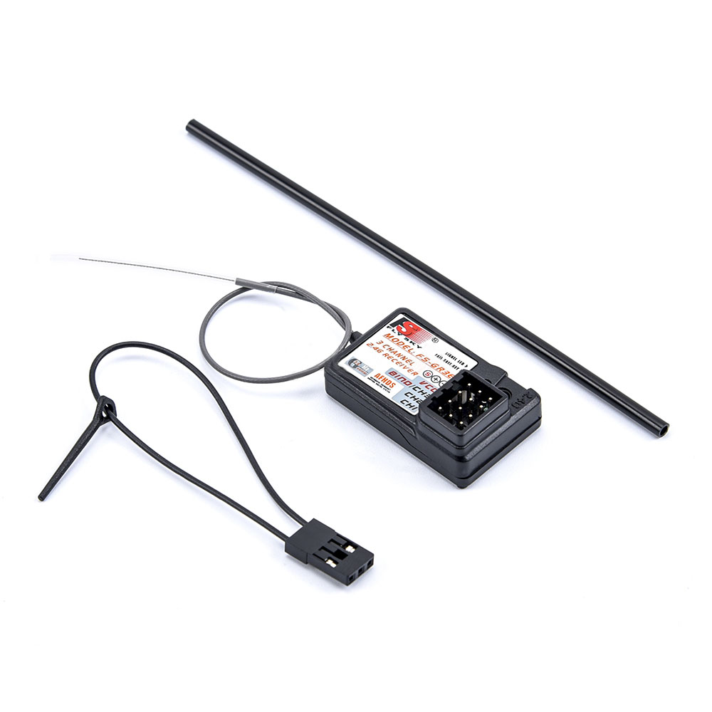 Flysky RC Receiver FS-IA6 IA6B - Drone Rc1 리뷰 및 가격