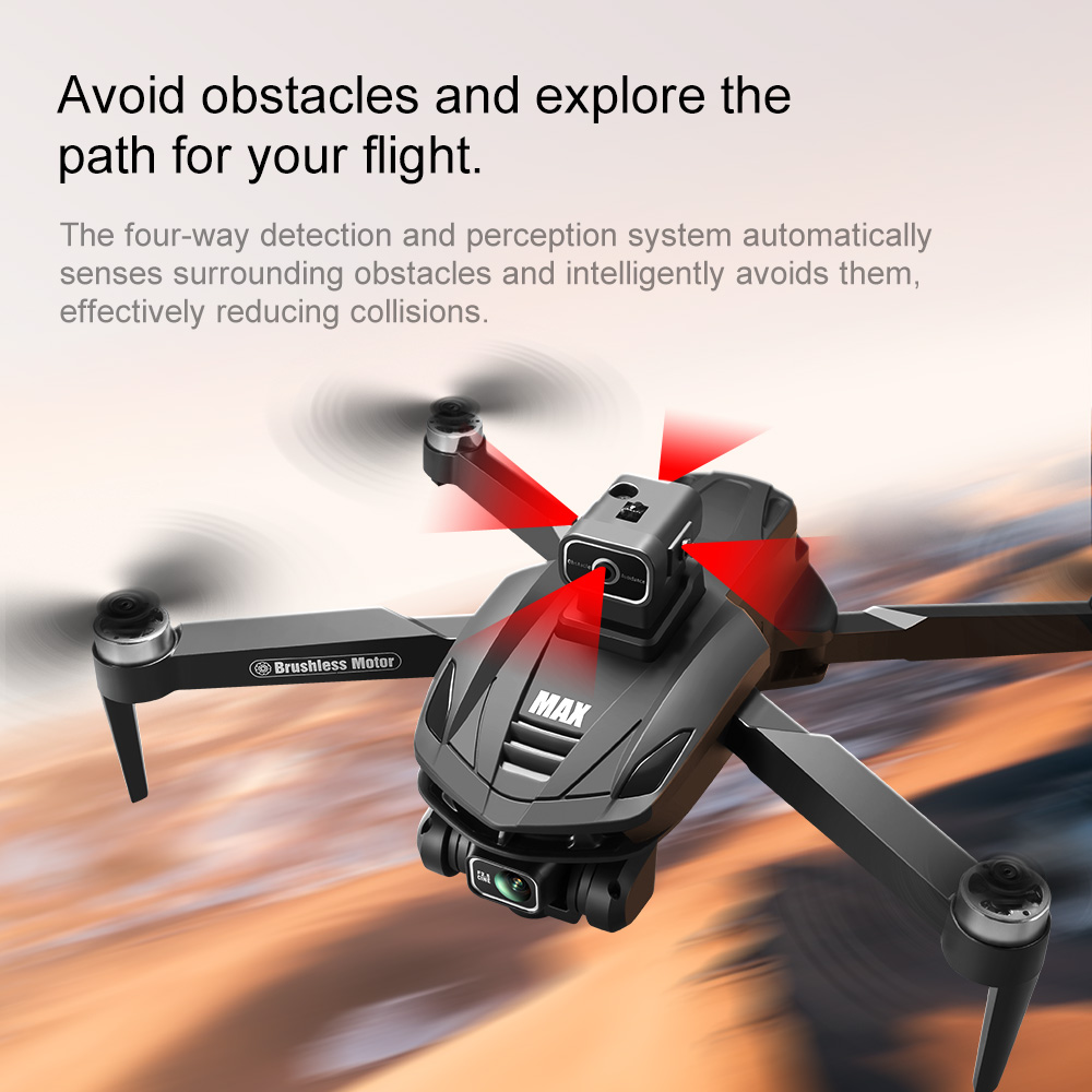 오리지널 V168 MAX 접이식 RC 드론 5G GPS - Drone Ls Rc 리뷰 및 가격
