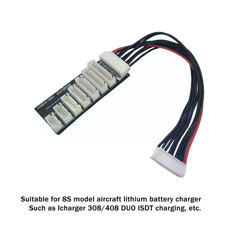2-8S 리포 배터리 충전 밸런스 보드 확장 충전기 어 - Lipo Parallel Charging Board 리뷰 및 가격