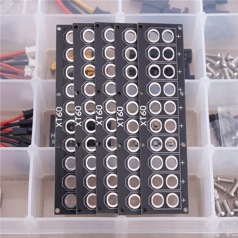 XT60 병렬 충전 플레이트용 ABNR 5PCS FPV - Lipo Parallel Charging Board 리뷰 및 가격