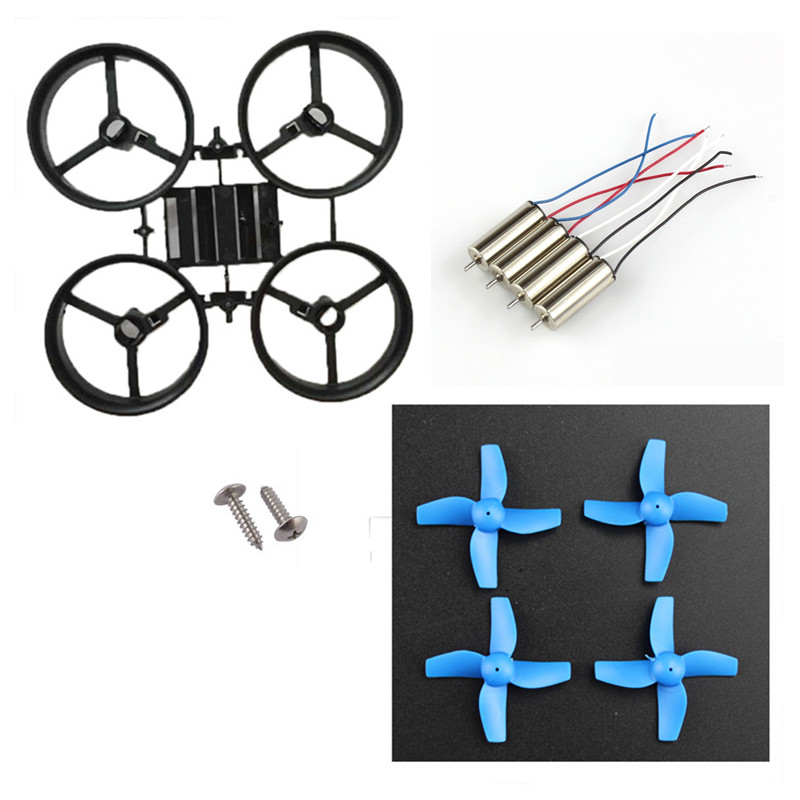 JJRC H36 Eachine E010 초소형 DIY  - Quadcopter Frame 리뷰 및 가격