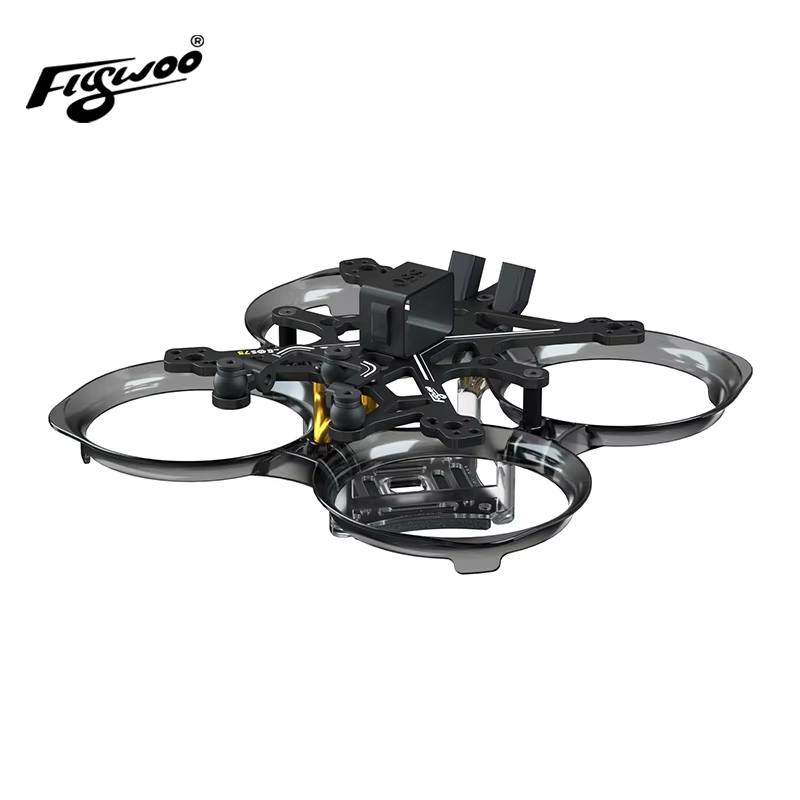 플라이우 플라이렌스 75 프레임 키트 1.6인치 FPV - Fpv Racing Motor 리뷰 및 가격