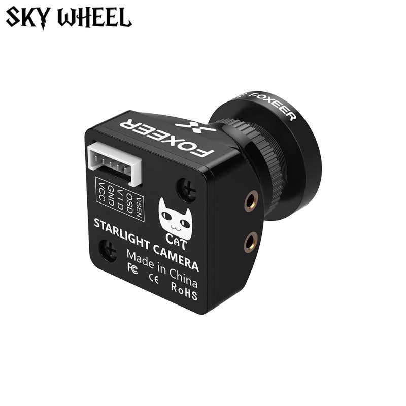 FOXEER CAT3 카메라 1200TVL 나이트 비전 - Fpv Drone Camera 리뷰 및 가격
