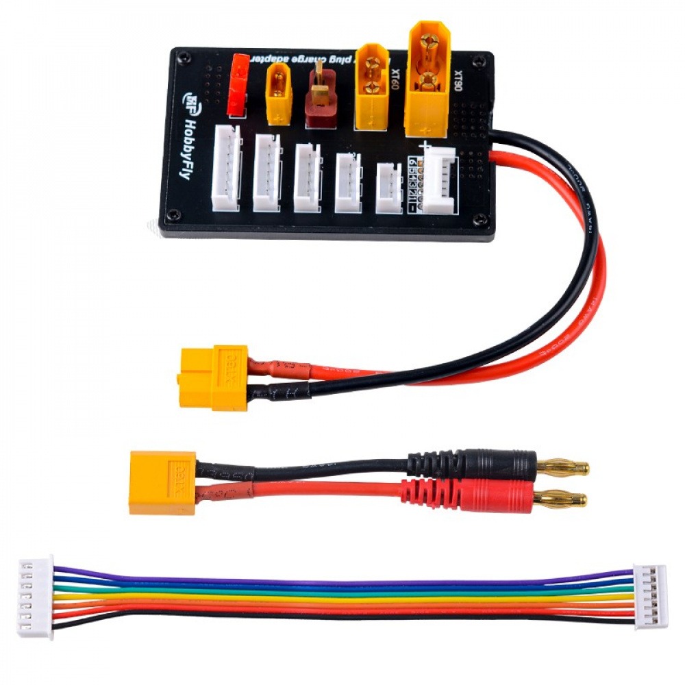 XT30 XT60 XT90 JST T 커넥터 Lipo  - Lipo Parallel Charging Board 리뷰 및 가격