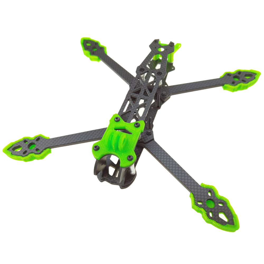 탄소 섬유 쿼드콥터 프레임 프리스타일 FPV 레이싱 드 - Quadcopter Frame 리뷰 및 가격