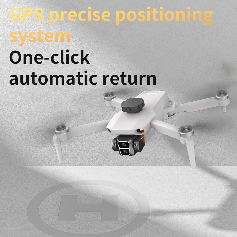 새로운 L106 RC 드론, 8K HD 카메라, 5G  - Drone Rc Foldable 리뷰 및 가격