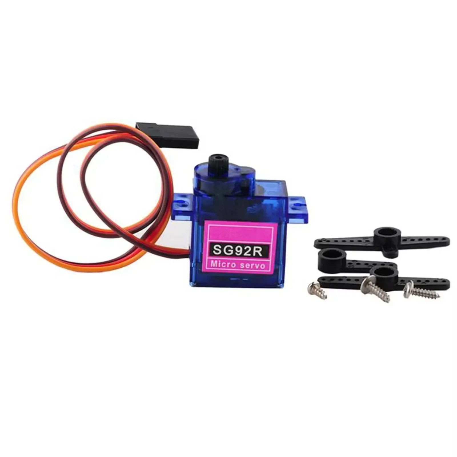10개/몫 SG92R 마이크로 서보 9g 4.8V-6V - Drone Motor Rc Car 리뷰 및 가격
