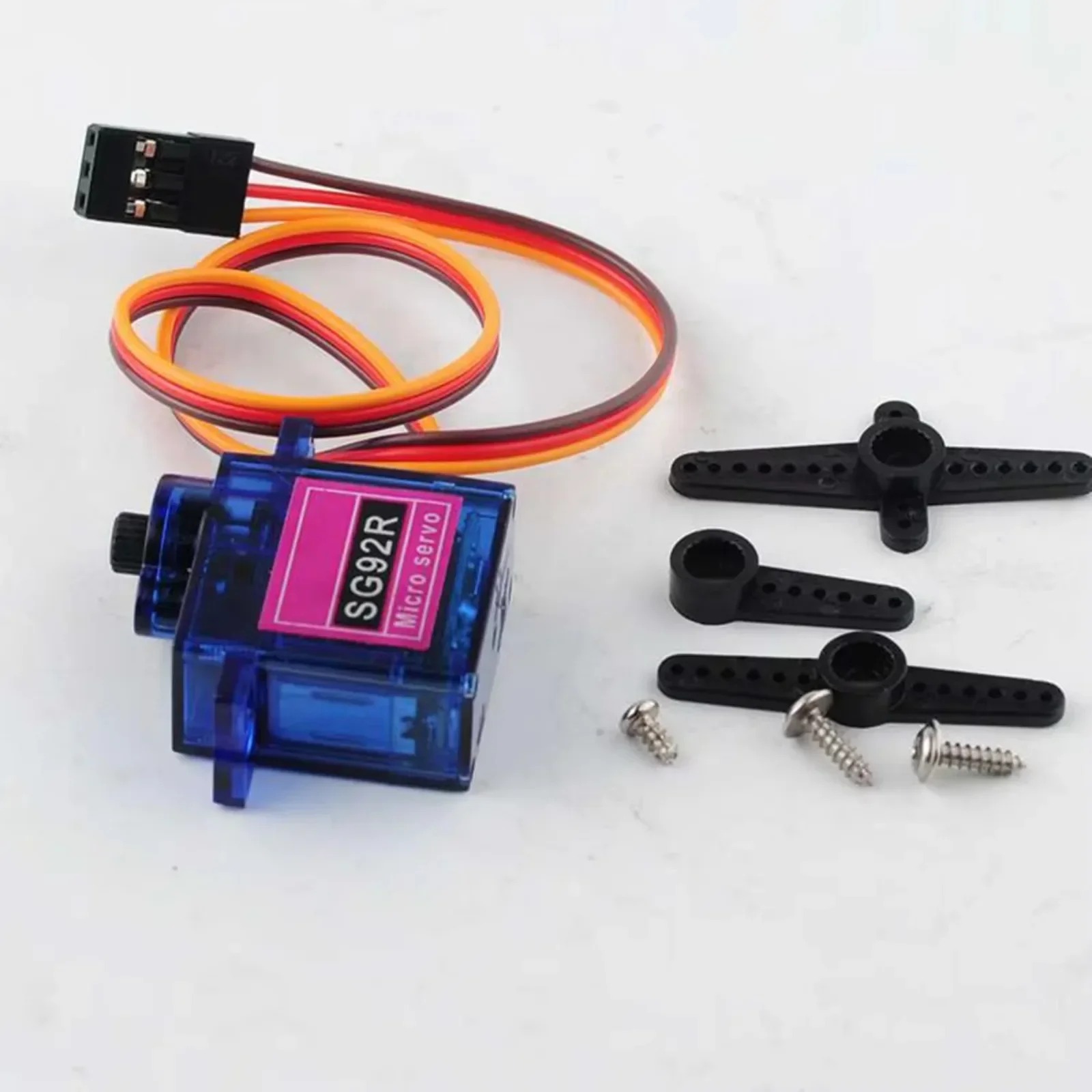 10개/몫 SG92R 마이크로 서보 9g 4.8V-6V - Drone Motor Rc Car 리뷰 및 가격