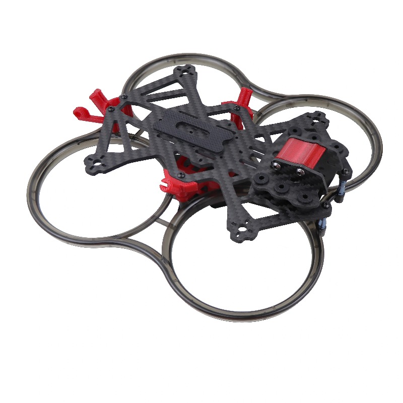 HSKRC CC30 O4 3인치 덕티드 FPV 레이싱  - Fpv Racing Motor 리뷰 및 가격