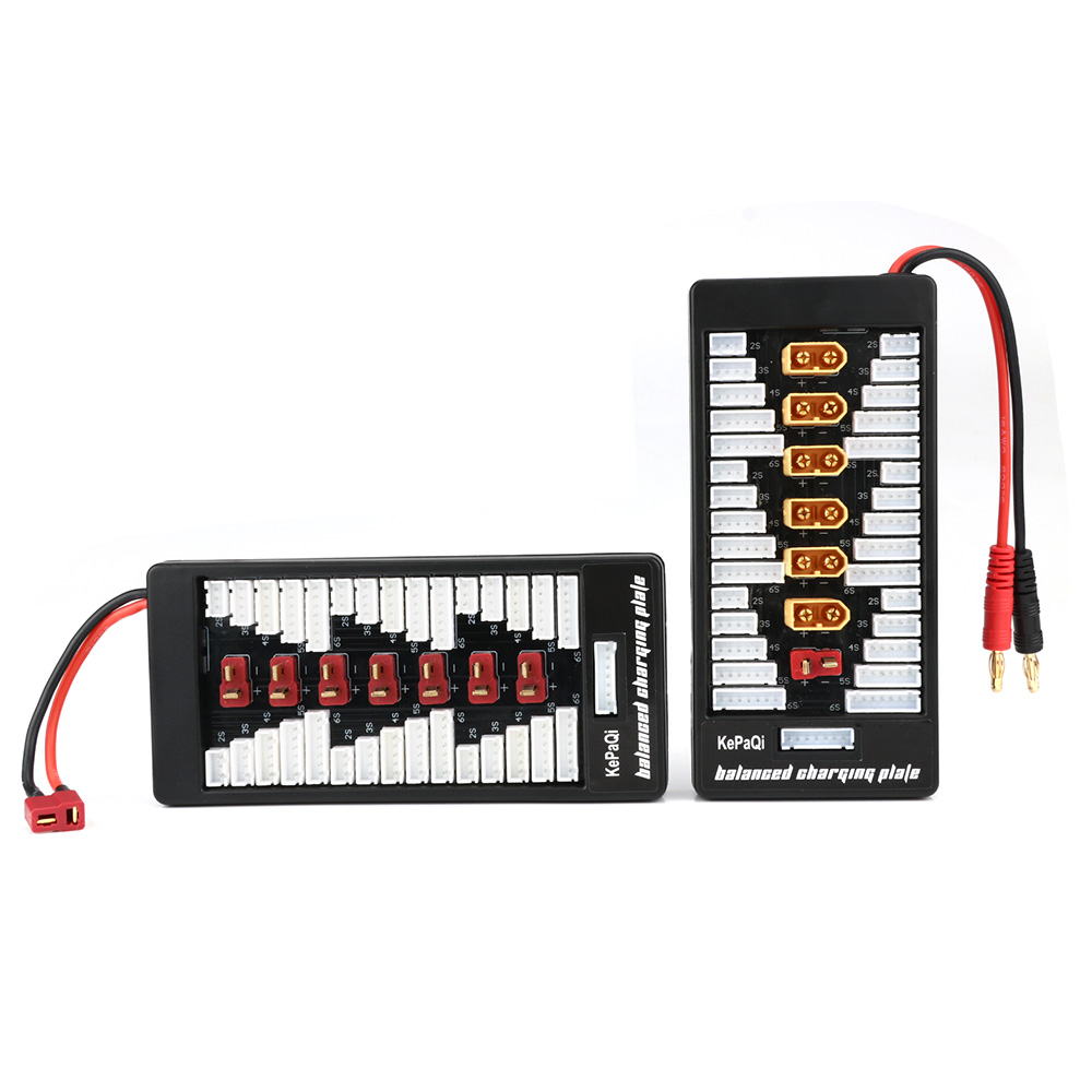 2S-6S XT60 병렬 충전 보드 IMAX B6 B6 - Lipo Parallel Charging Board 리뷰 및 가격