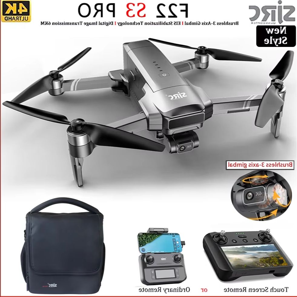SJRC F22 S3 프로 접이식 RC 쿼드콥터 (어린 - Drone F22 Rc 리뷰 및 가격