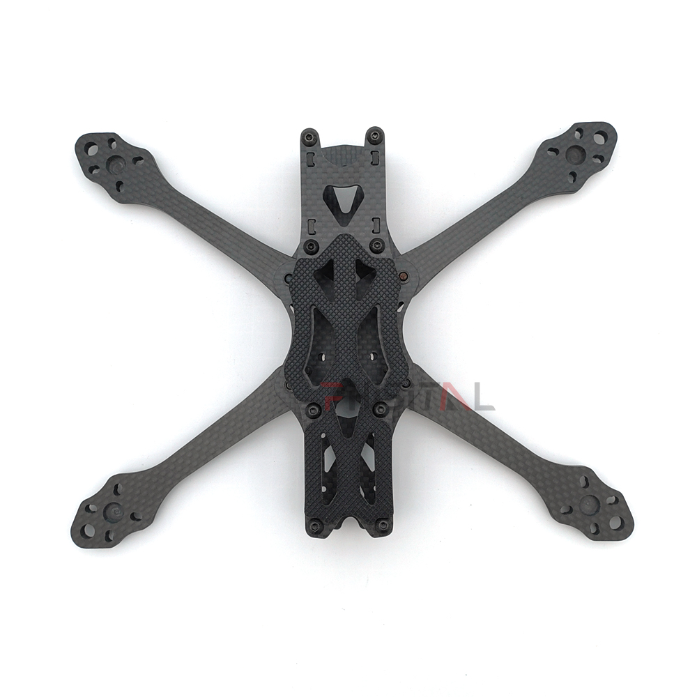 APEX 프레임 7인치/6인치/5인치 카본 파이버 쿼드 - Drone Rc Racing 리뷰 및 가격