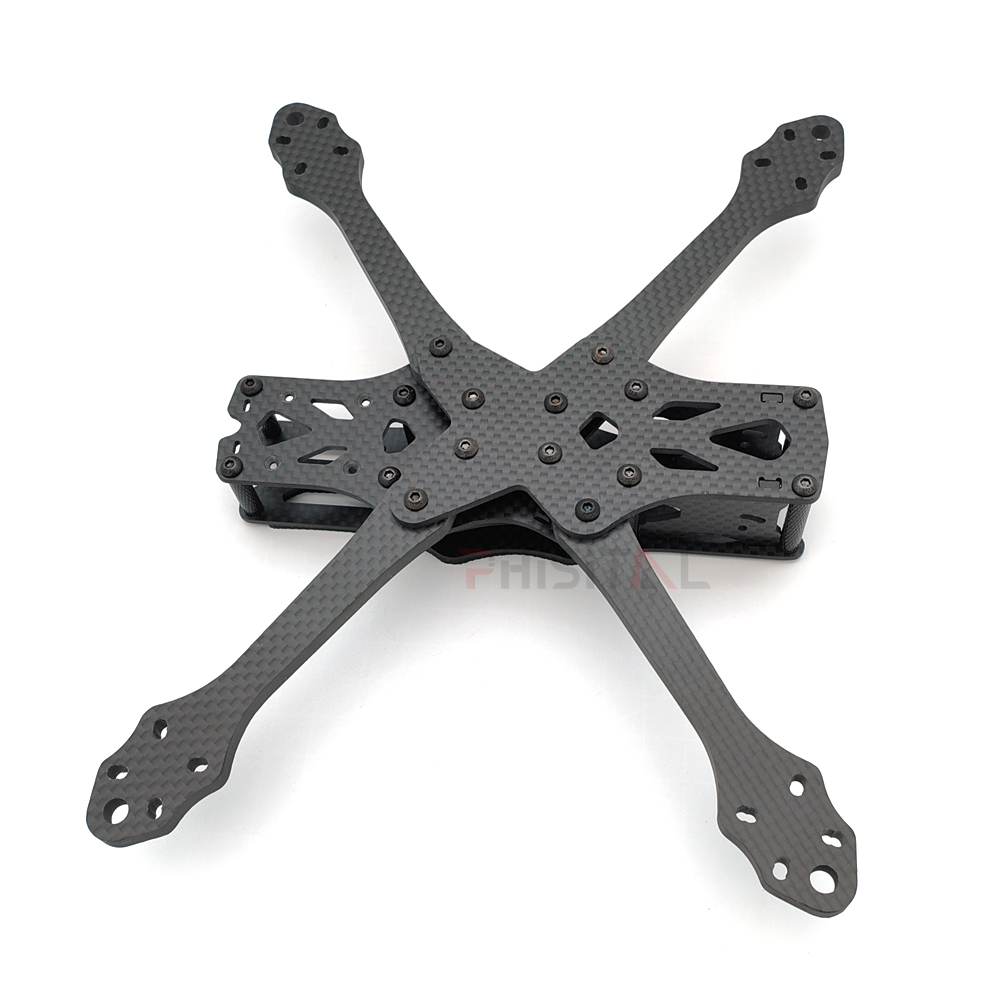 APEX 프레임 7인치/6인치/5인치 카본 파이버 쿼드 - Drone Rc Racing 리뷰 및 가격