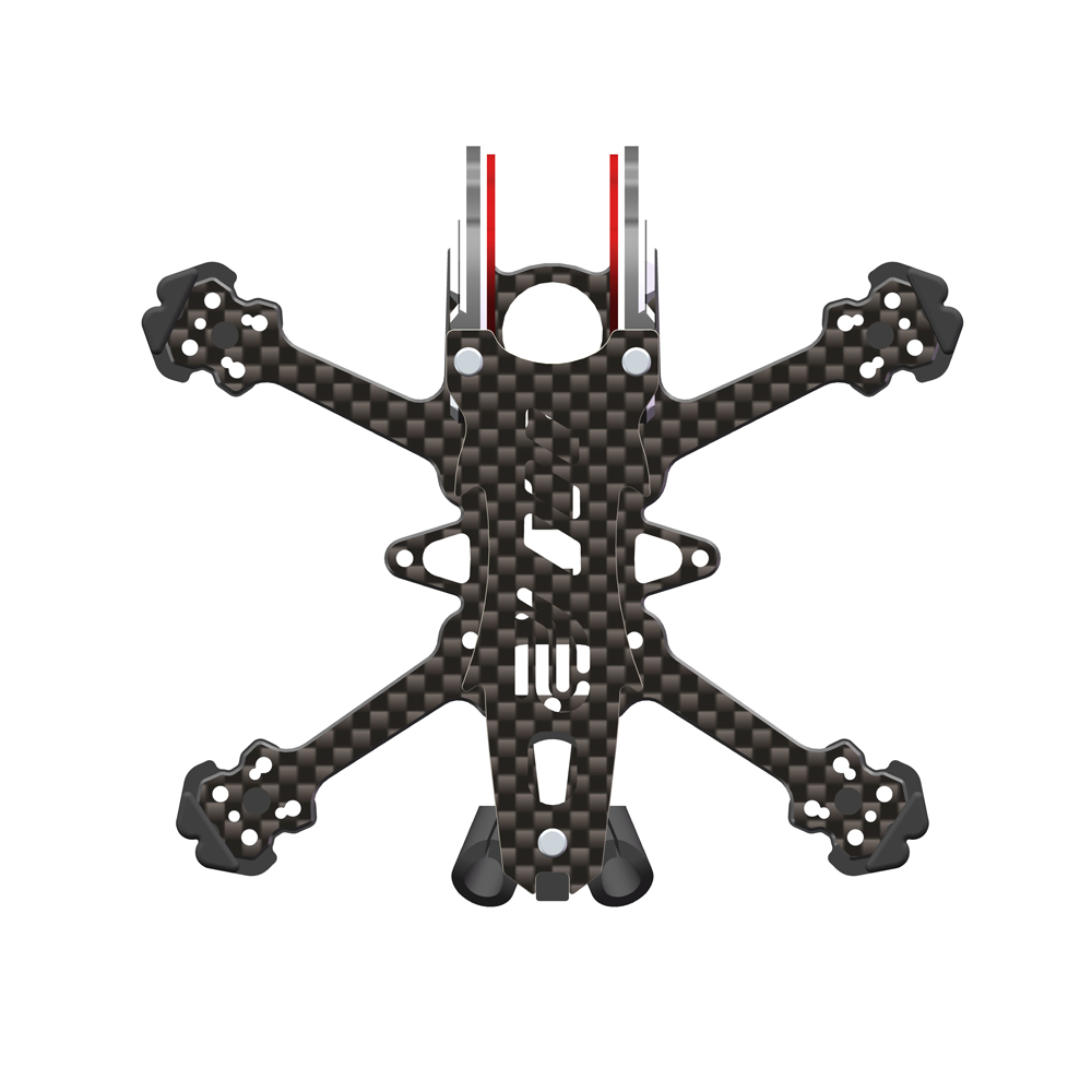 알파RC 폭스-2 DJI O4 에어 유닛 50MM 프로 - Fpv Racing Motor 리뷰 및 가격