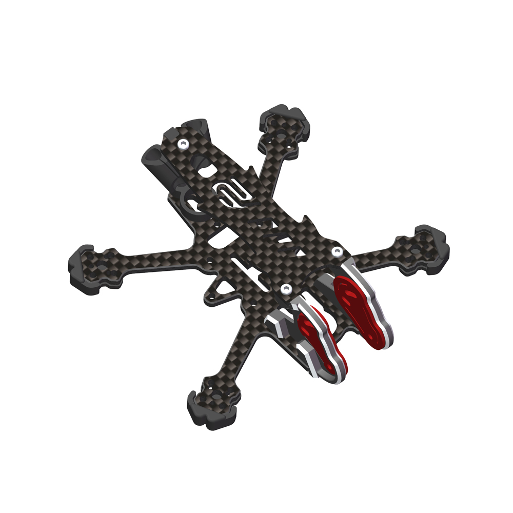 알파RC 폭스-2 DJI O4 에어 유닛 50MM 프로 - Fpv Racing Motor 리뷰 및 가격