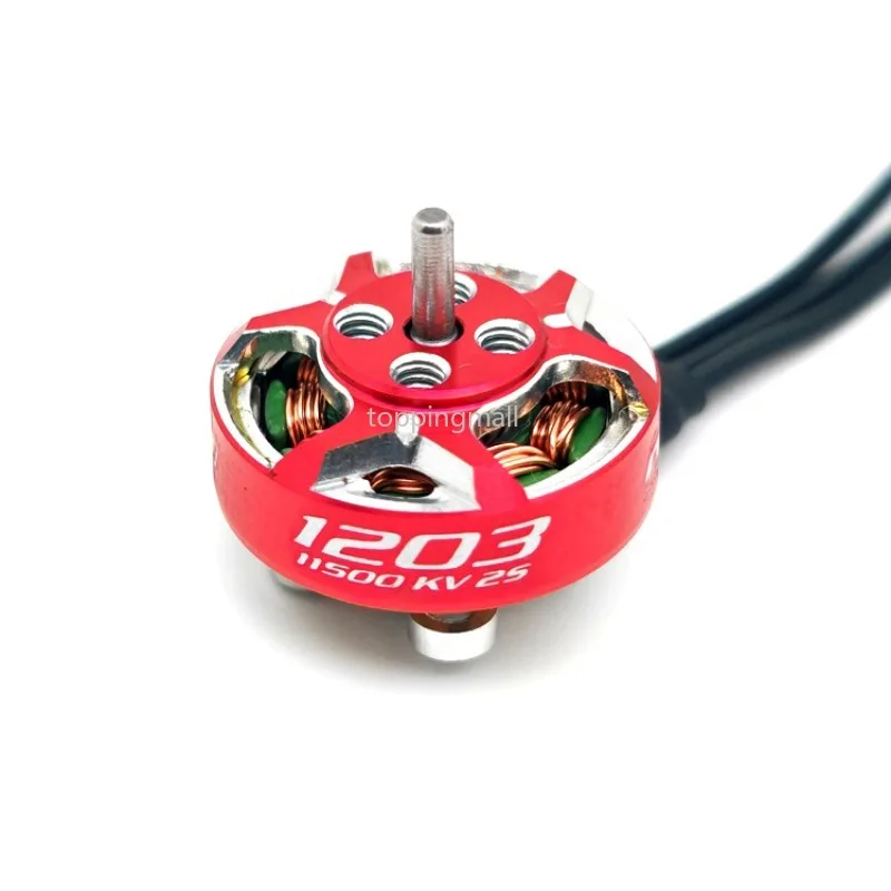 Rcinpower GTS V3 1203 브러시리스 모터 - Fpv Racing Motor 리뷰 및 가격